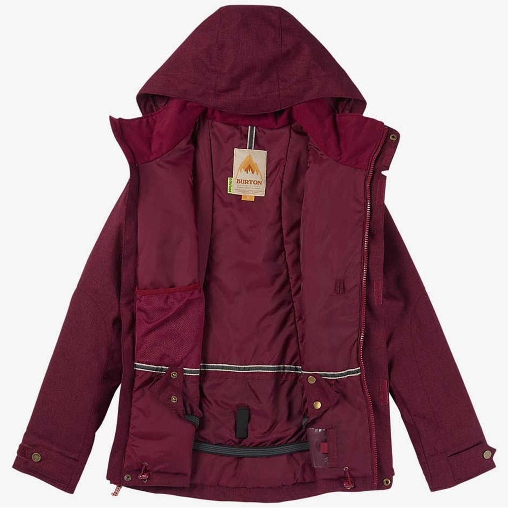 BURTON Jet Set Snowboard Jacket 🏂